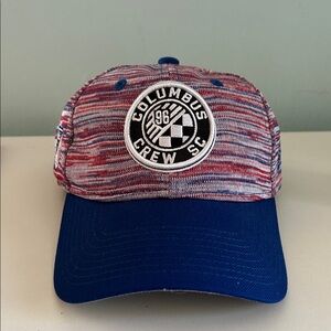 New Era - MLS soccer Columbus Crew SC limited edition hat
